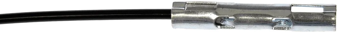 C660218 – DORMAN Parking Brake Cable, OE Replacement 46.73 Inch Length Inline Barrel End Type/ Squar - view 3